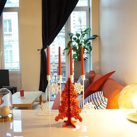 Ferienwohnung Rue De Pascale Brüssel Exterior foto
