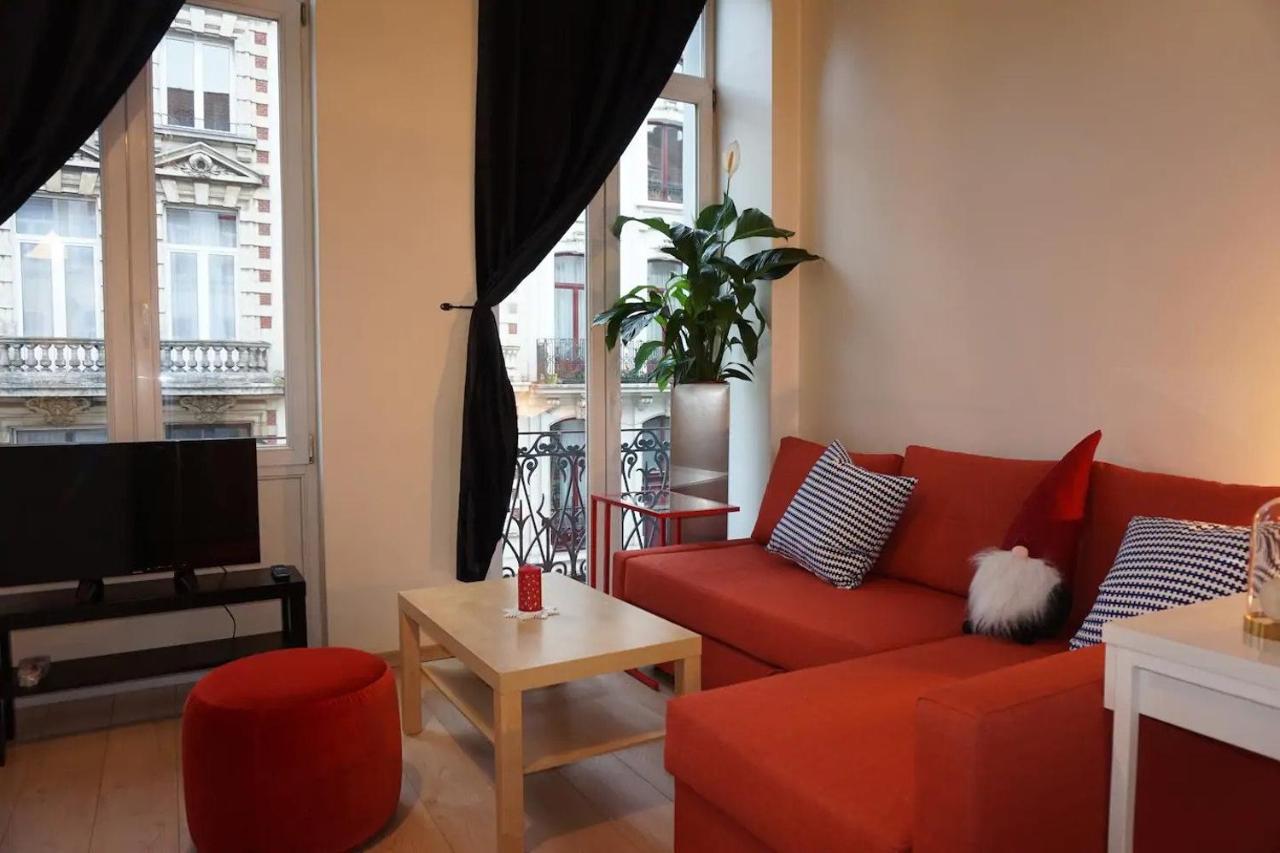 Ferienwohnung Rue De Pascale Brüssel Exterior foto