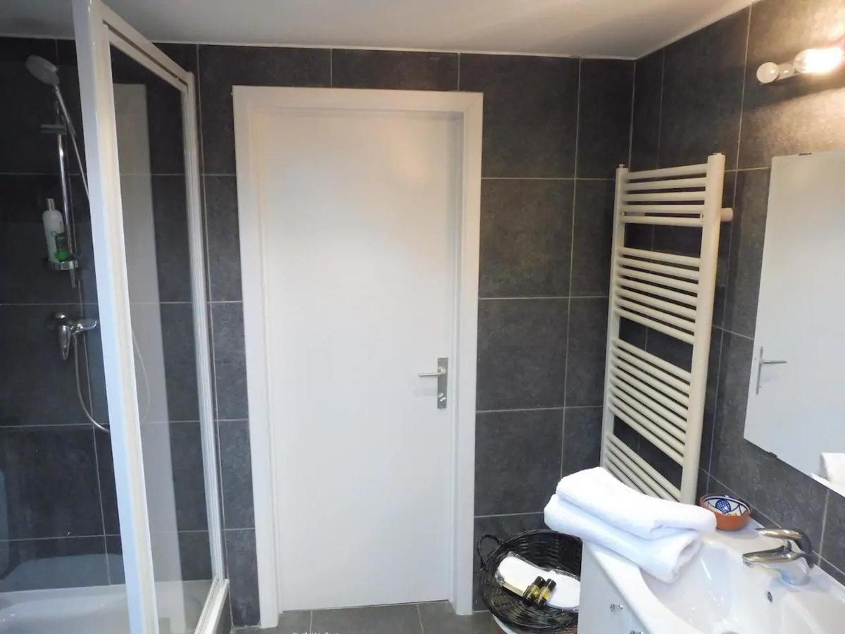 Ferienwohnung Rue De Pascale Brüssel Exterior foto