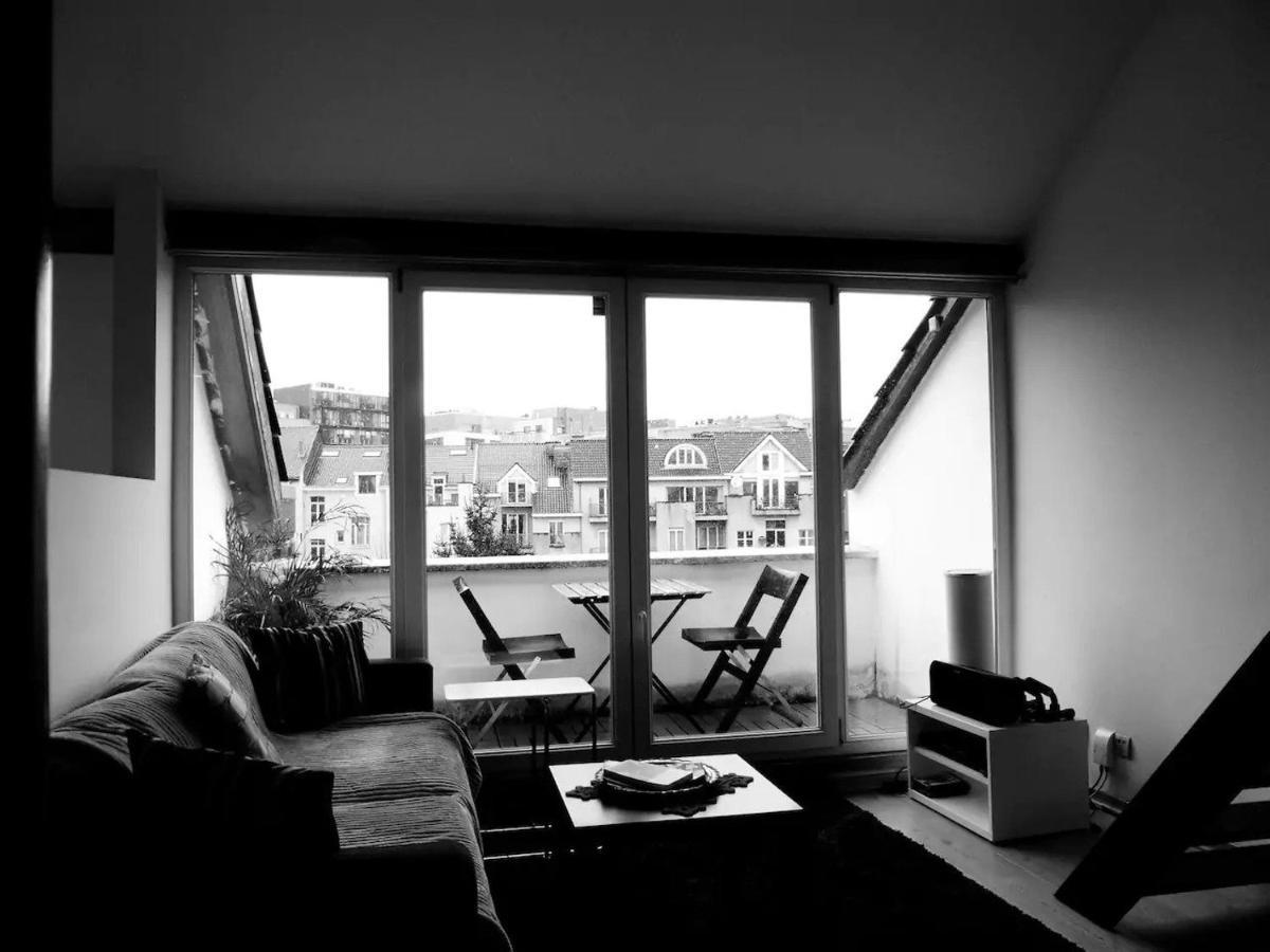 Ferienwohnung Rue De Pascale Brüssel Exterior foto