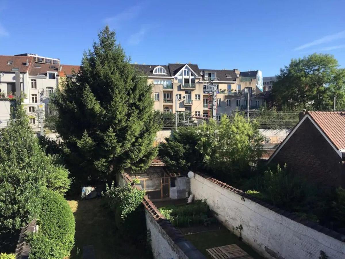 Ferienwohnung Rue De Pascale Brüssel Exterior foto
