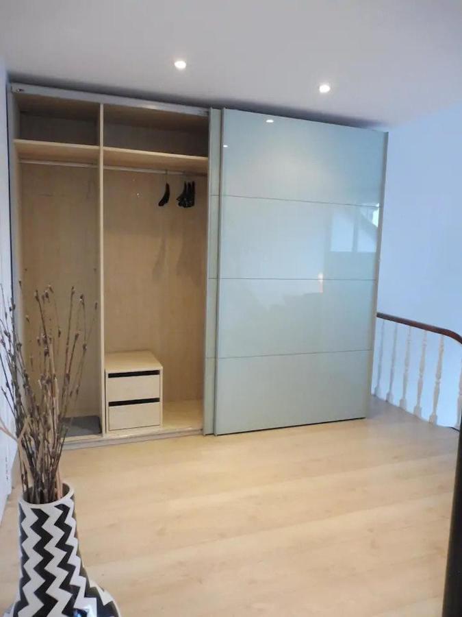 Ferienwohnung Rue De Pascale Brüssel Exterior foto