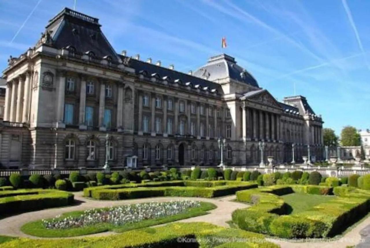 Ferienwohnung Rue De Pascale Brüssel Exterior foto