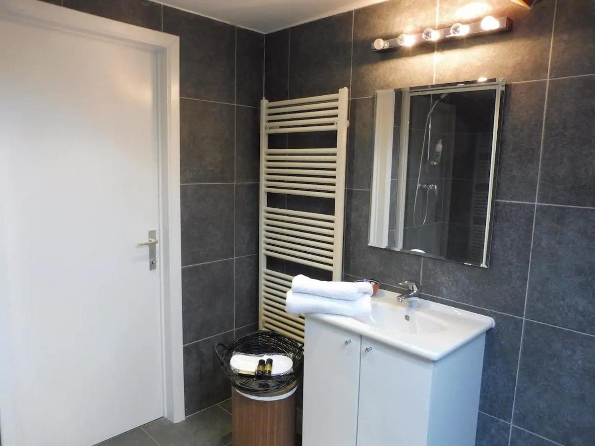 Ferienwohnung Rue De Pascale Brüssel Exterior foto