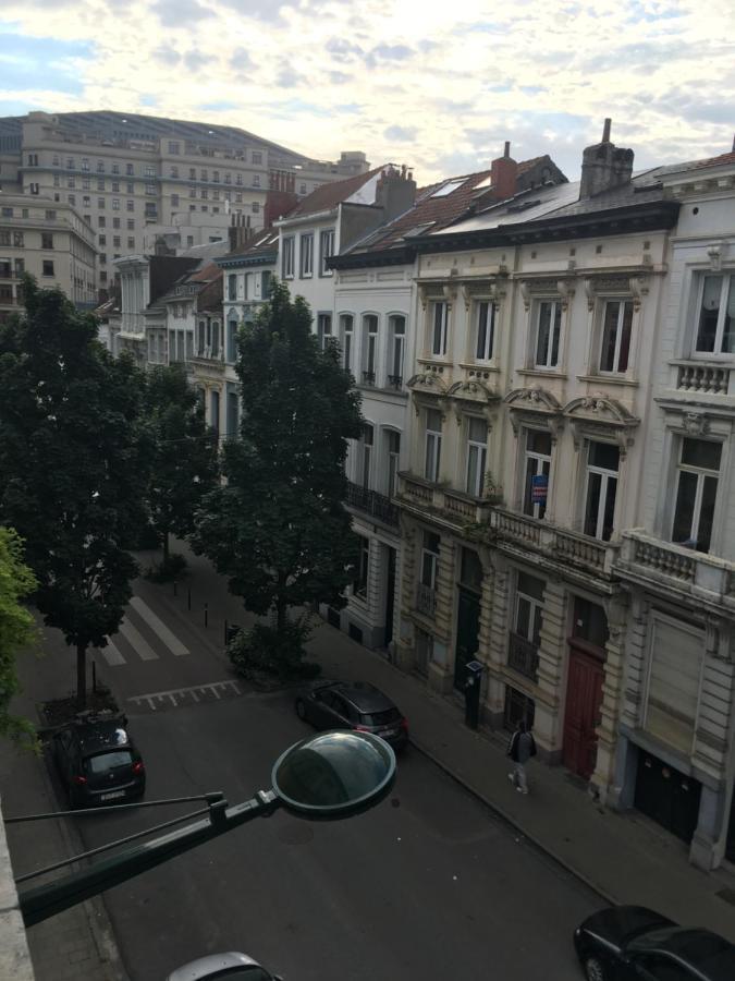Ferienwohnung Rue De Pascale Brüssel Exterior foto