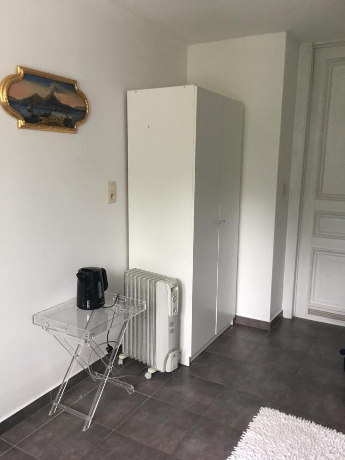 Ferienwohnung Rue De Pascale Brüssel Exterior foto