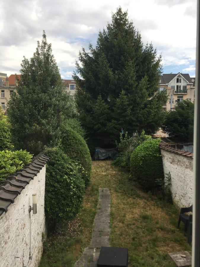 Ferienwohnung Rue De Pascale Brüssel Exterior foto