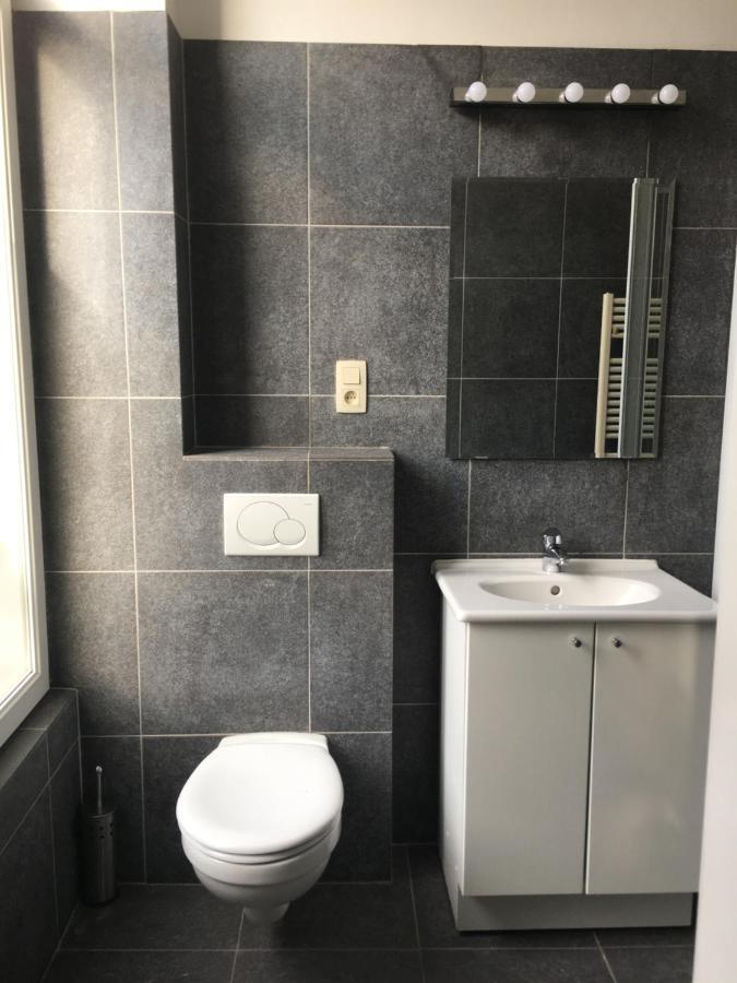 Ferienwohnung Rue De Pascale Brüssel Exterior foto