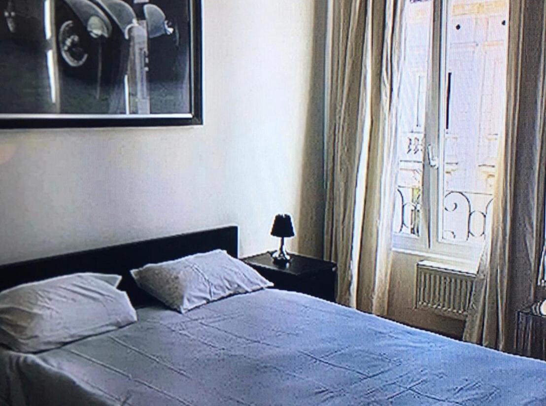 Ferienwohnung Rue De Pascale Brüssel Exterior foto