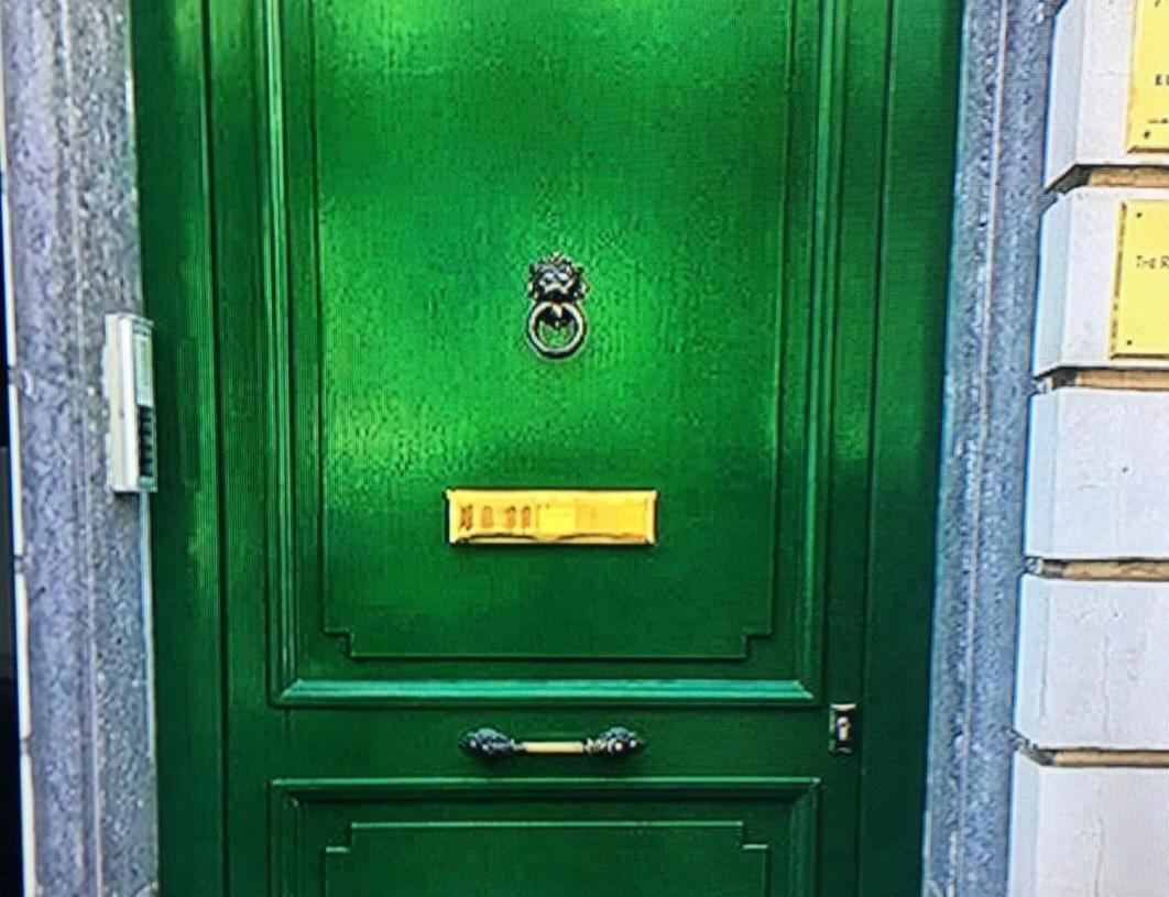 Ferienwohnung Rue De Pascale Brüssel Exterior foto